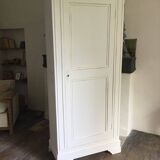 Patinated Parisian wardrobe
