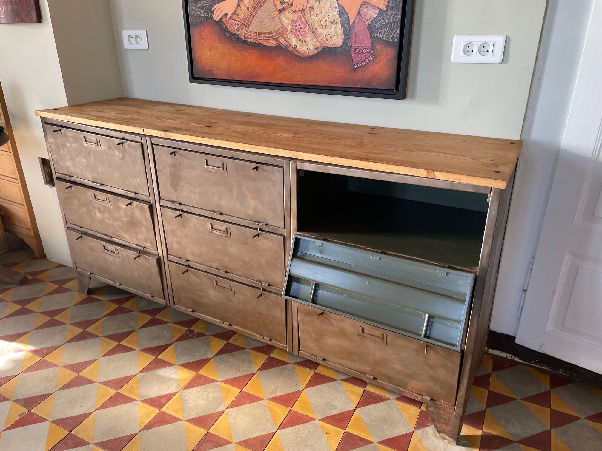 Tolix furniture