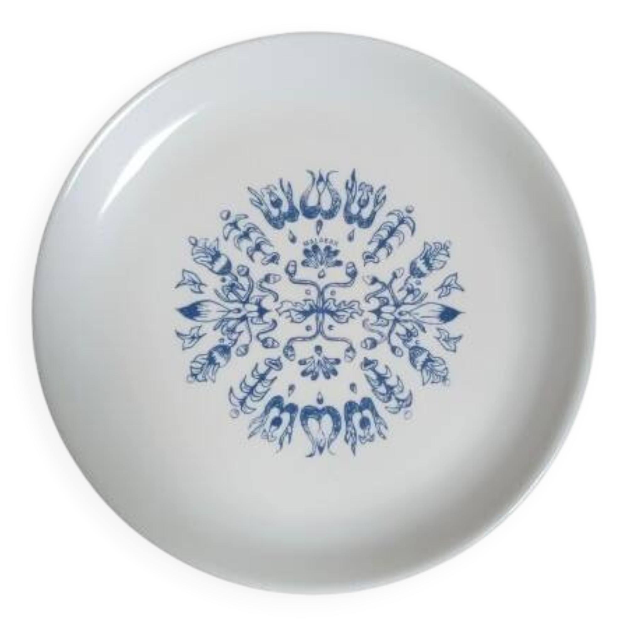 Assiette à dessert Malabar Sovirel