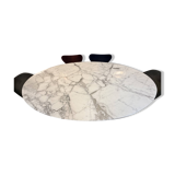 Saarinen table made of marble