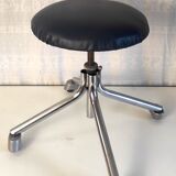 Tabouret industriel années 50