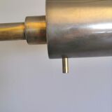 Metal e-reader design Christian Liaigre 70s - 80s