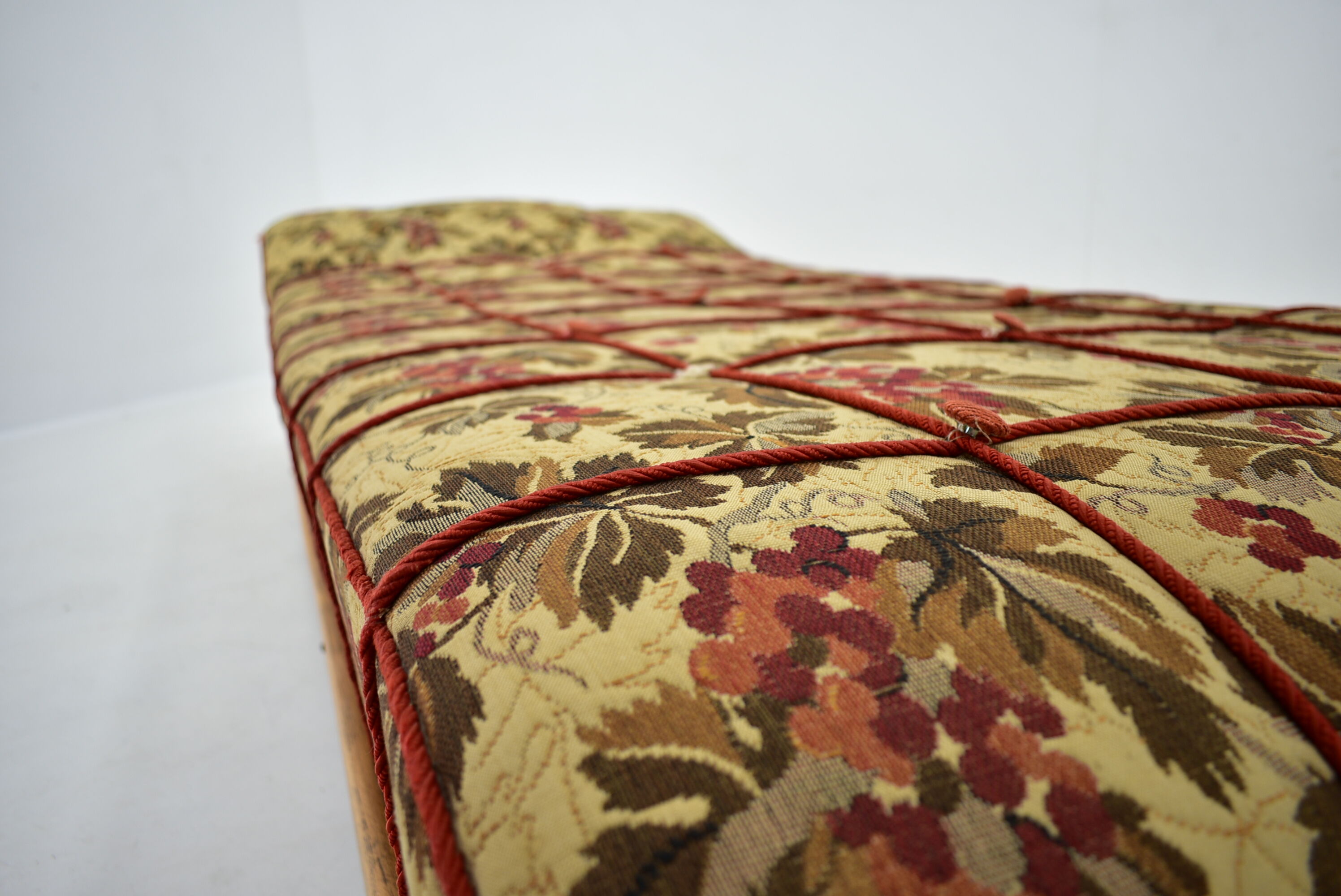 1940s Jindřich Halabala Sofa or Bed for UP Závody, Czechoslovakia