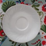 Service à café porcelaine polonaise