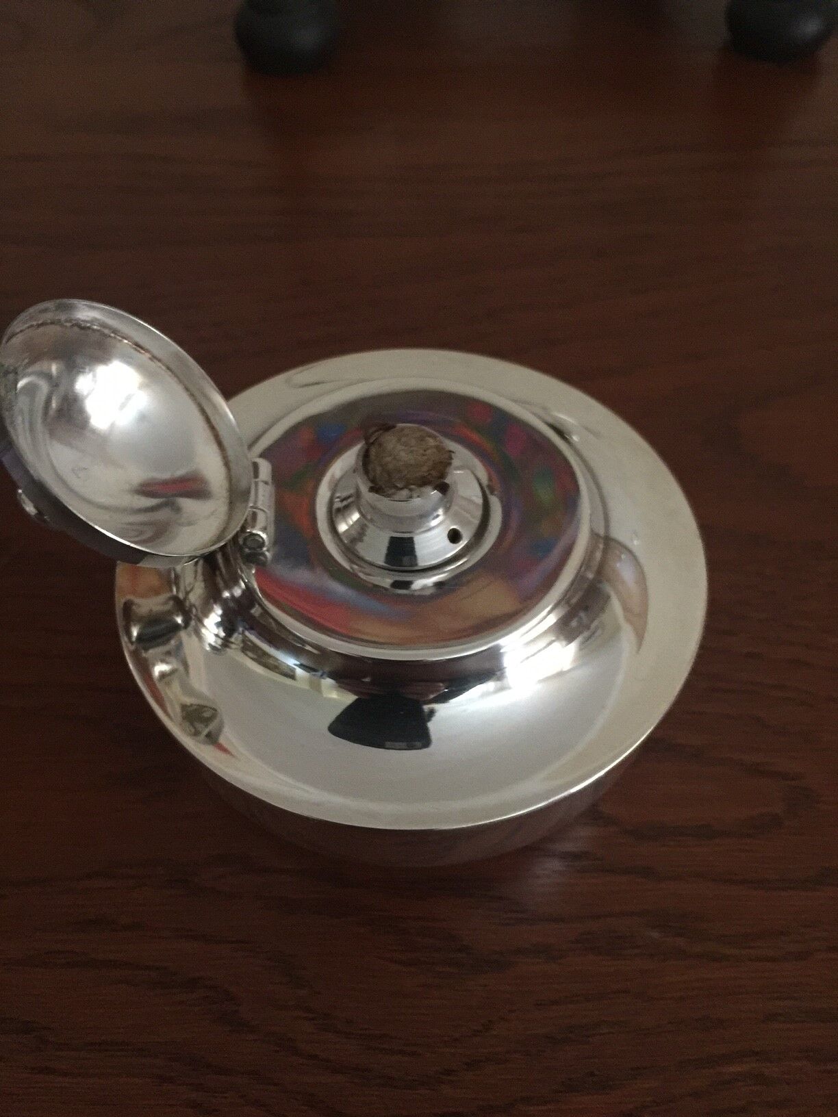 "Louis XV" Ercuis collection kettle