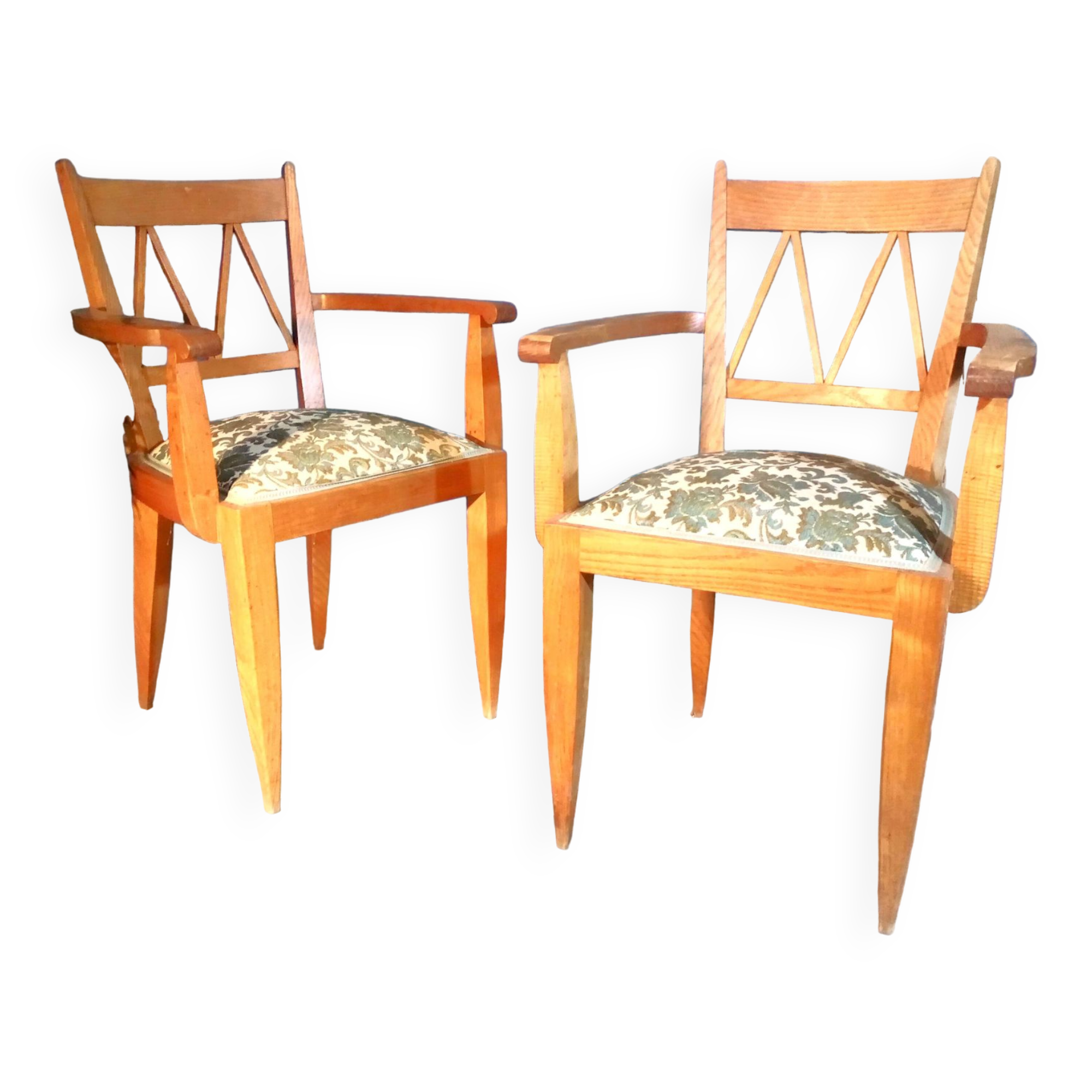 1940s armchairs