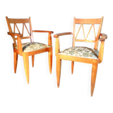 1940s armchairs