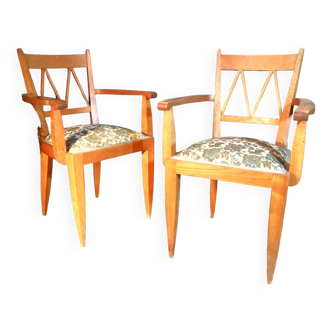 1940s armchairs