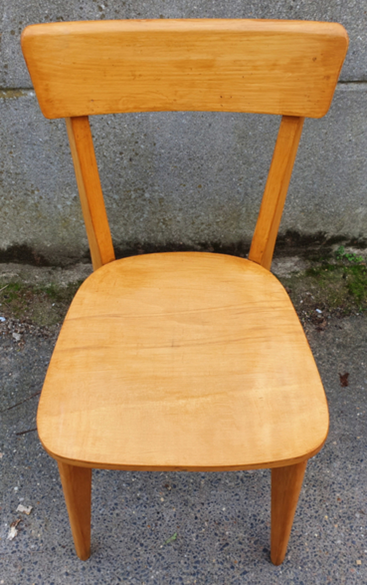Vintage feet chairs compass