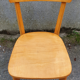 Vintage feet chairs compass