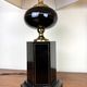Maison le dauphin France: very large desk lamps from the 1970s