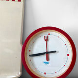 Wall clock 80s