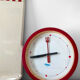 Wall clock 80s