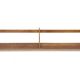 Oak shelf "Ry 21", Hans J Wegner, Denmark, 1960