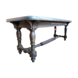 marble table