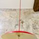 Red suspension