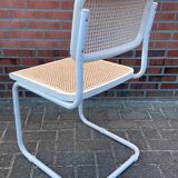 Cesca design chair b32 model in white