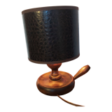 Vintage 70s bedside lamp