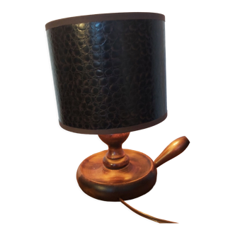 Vintage 70s bedside lamp