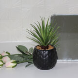 Barber mirror 13 x 18 cm