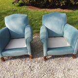 Armchairs