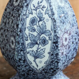Vase balustre delft