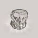 Vase en cristal