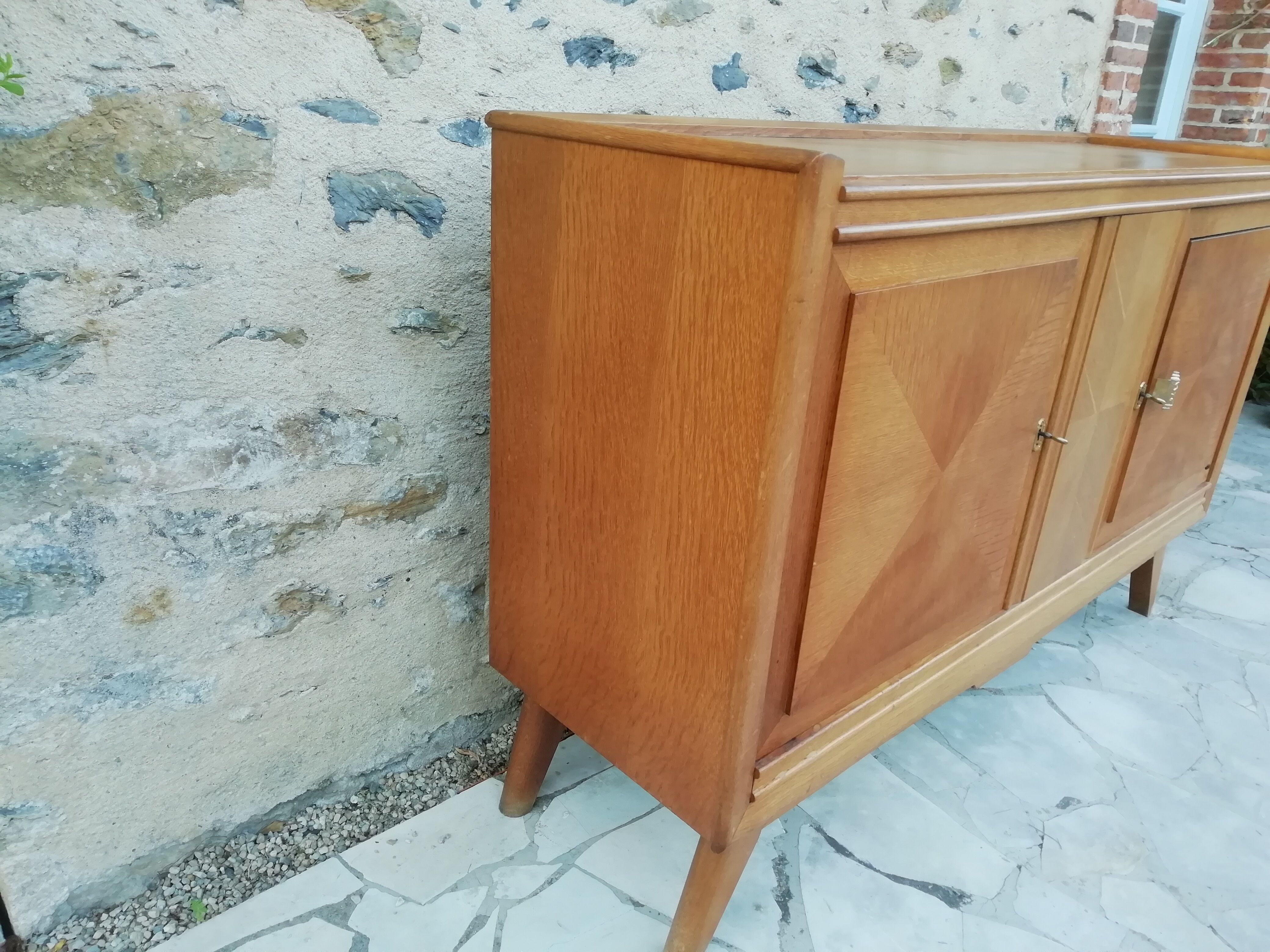 Scandinavian sideboard 60/70s