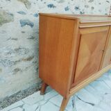 Scandinavian sideboard 60/70s