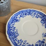 Saucer porcelain Villeroy and Boch model Fides