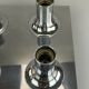 60s 70s Wall Light Wandlampe Cosack Chrome Wall Light Design 60s 70s