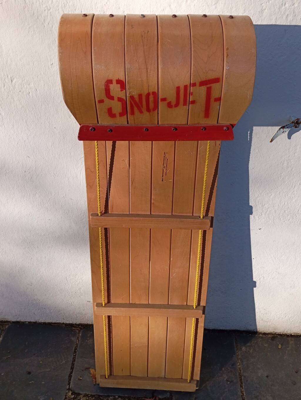 Vintage 70s sled Canada