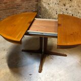 Table ronde extensible Baumann