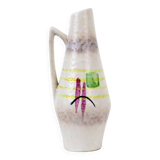 Heinz Siery Design Vase West Germany Pottery Fifties Foreign 271-22