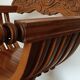 Fauteuil savonarola italien