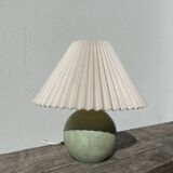 Wooden ball lamp 1980