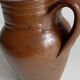 Handcrafted ceramic jug