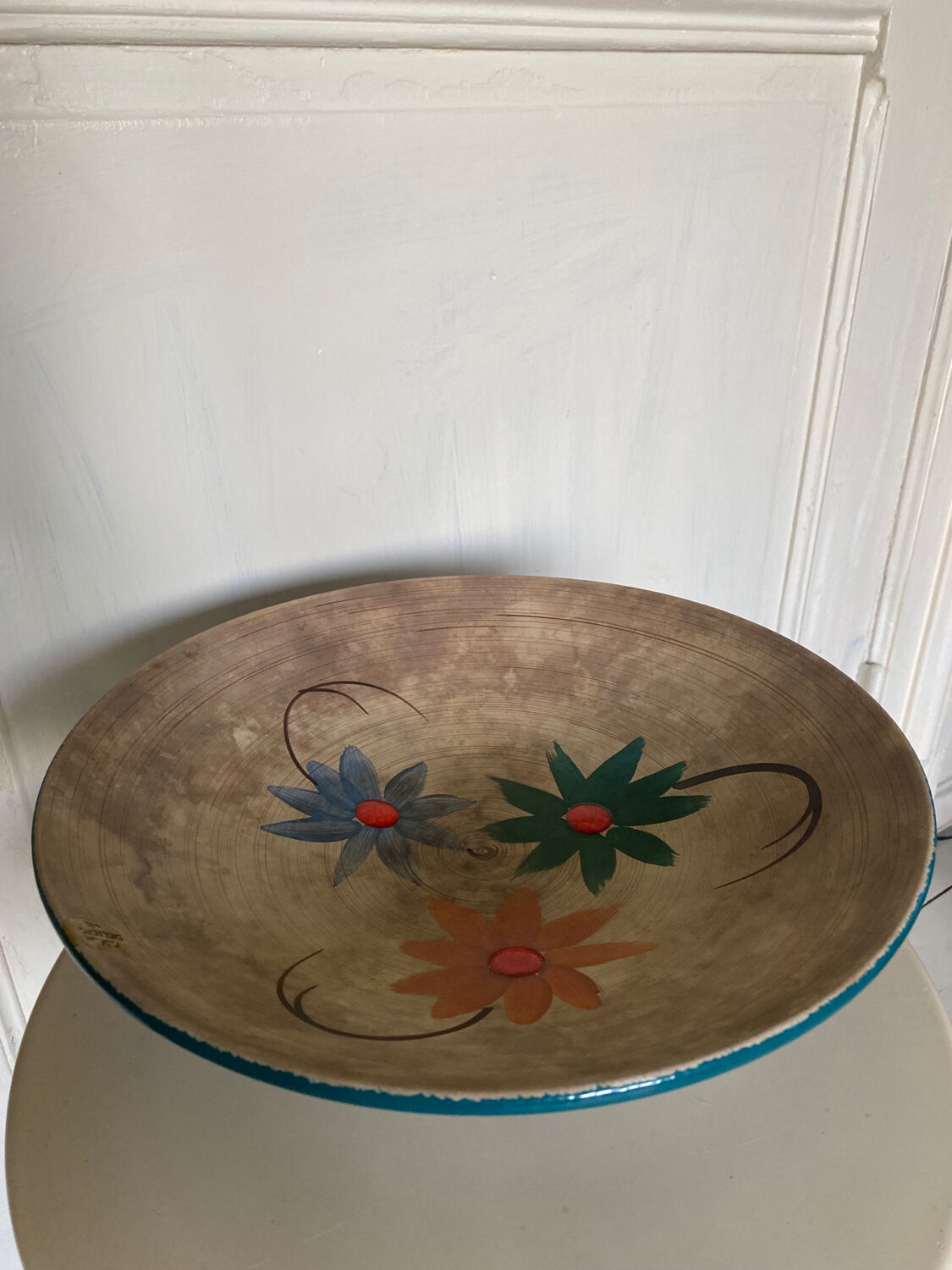 Carstens Tönnieshof 1002-1 wide ceramic cut W Germany