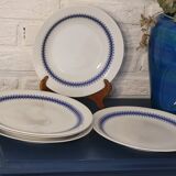70s plate