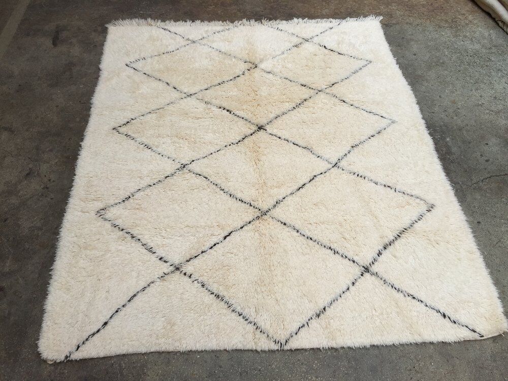 Carpet marmoucha - 210 x 175 cm