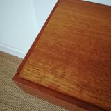 Pair of wall bedside tables