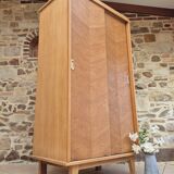 Vintage wardrobe