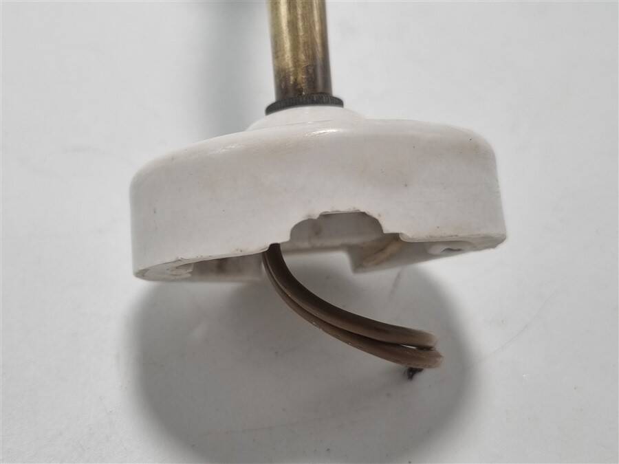 Holophane wall light