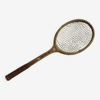 Raquette de tennis bois Smasher