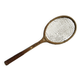 Raquette de tennis bois Smasher