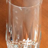 Set of 4 glassware Reims France