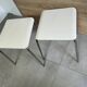IKEA Gilbert stool pair 1990