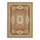 Handmade Vintage Flatweave Needlepoint Kilim 290 cm x 408 cm