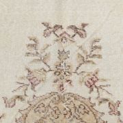 5x9 Rug For Living Room Brown Vintage Rug, 170x272Cm SK 5105