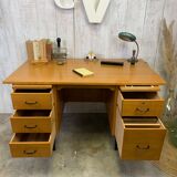 Vintage foreman desk
